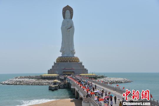 海南春节将举办多项节庆活动景区推多重优惠