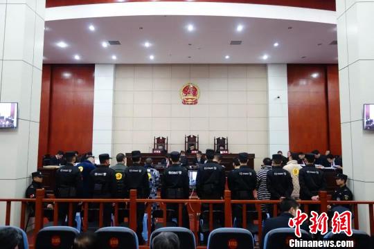 江西高院二审公开审理丰城重大涉黑案将择期宣判