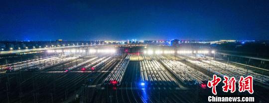 长三角铁路创历年春运单日发送量新高