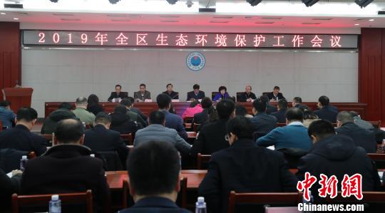宁夏发布《2019年全区生态环境工作要点》