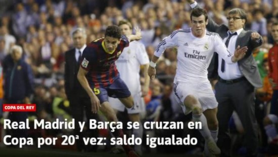 国王杯国家德比数据统计_时隔11年!国王杯决赛迎国家德比 或激战至加时_西班牙国王杯巴萨皇马历史战绩