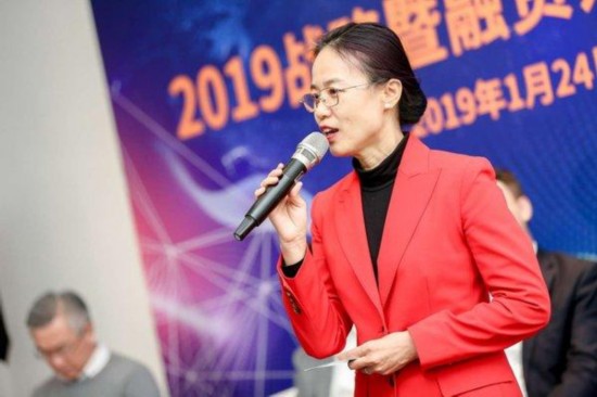 创新工场总裁 陶宁