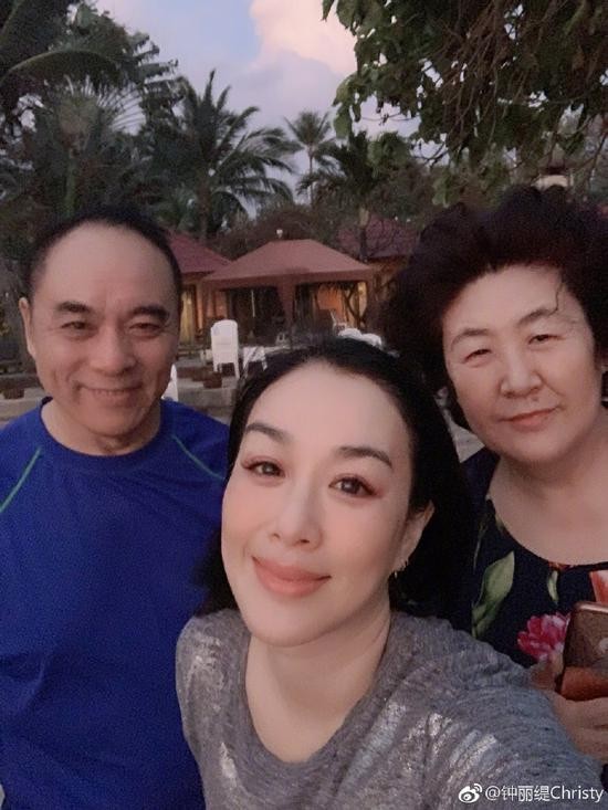 图片来源:@钟丽缇Christy