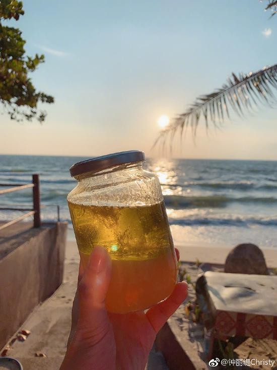 图片来源:@钟丽缇Christy