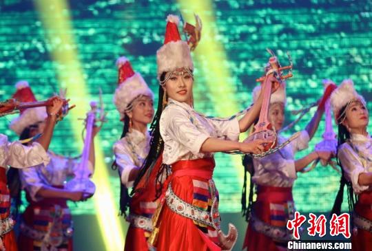 甘肃春节文化活动多居民乐享慢游静修颐养