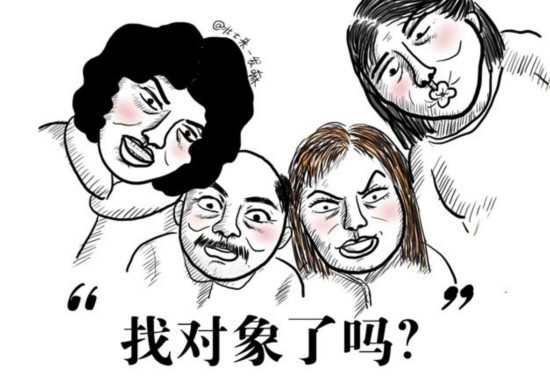 相亲男建议她去整容和植发！姑娘接下来的话让对方彻底傻眼&hellip;&hellip;
