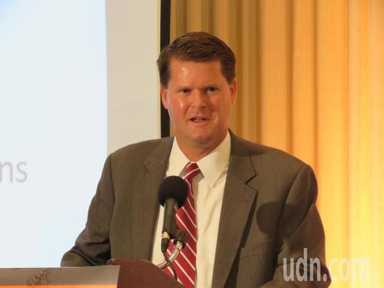 薛瑞福(图片来源:台湾《联合报》)