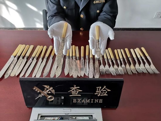 图片来源：海关发布微信公众号