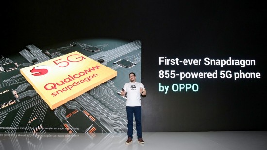 从MWC 2019的5G手机，看正在崛起的中国科技力