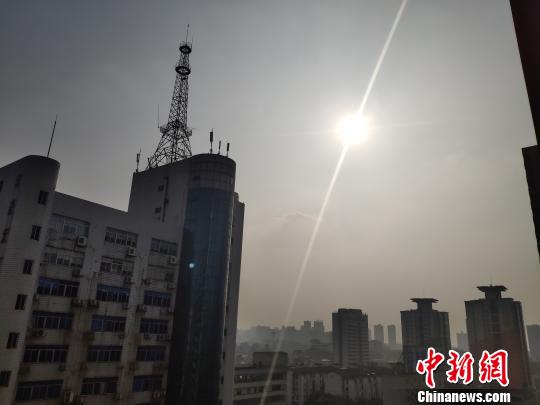 &ldquo;流浪太阳&rdquo;短暂回归湖南阴雨寡照天留下&ldquo;后遗症&rdquo;
