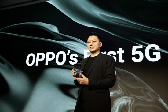 从MWC 2019的5G手机，看正在崛起的中国科技力