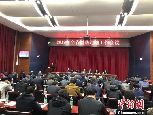 河北公路货运量、货运周转量实现双提升