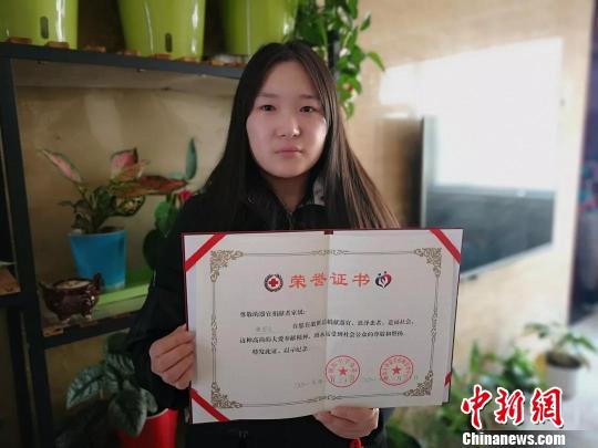 山西47岁男子捐赠器官助3人获新生女儿写信致敬父亲