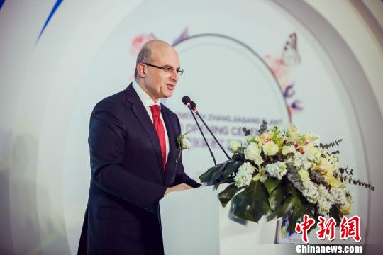 全球最大香精香料私企芬美意在华新工厂开业