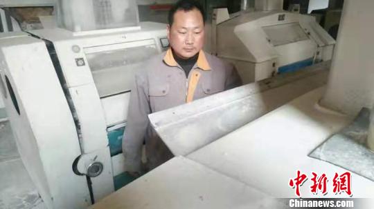 河北邢台男子替亡兄还款45万只为一句承诺(图)