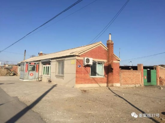 　2019年2月25日，图为位于辽中区老大房镇东屯村的张立老家。新京报记者 韩茹雪 摄