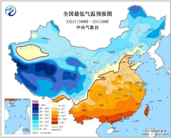 　图片来源：中央气象台网站