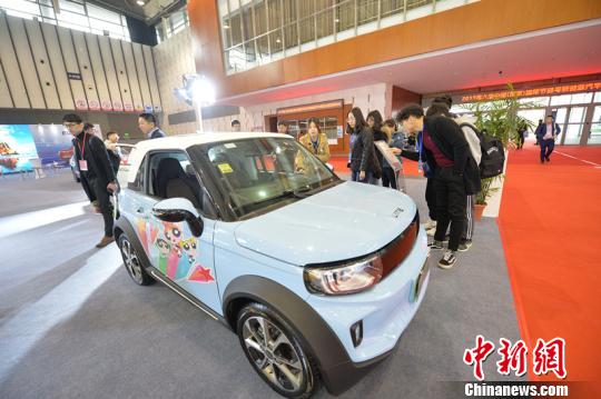 新能源汽车产业持续蓬勃老牌制造名城发力&ldquo;新动能&rdquo;