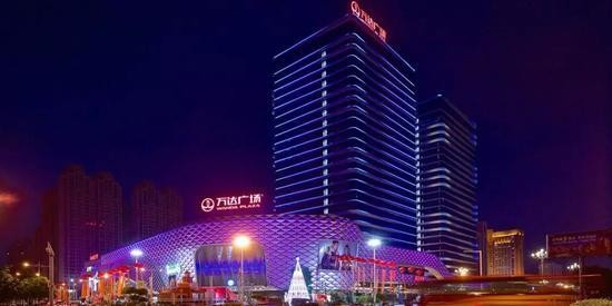 王健林与马云1亿世纪豪赌只剩1年 万达百货却败了？