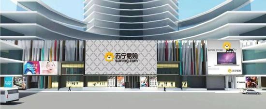 王健林与马云1亿世纪豪赌只剩1年 万达百货却败了？