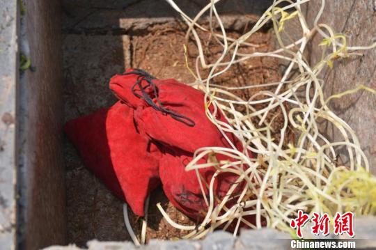 男子盗窃金器藏进自己爷爷墓里称此处&ldquo;最安全&rdquo;
