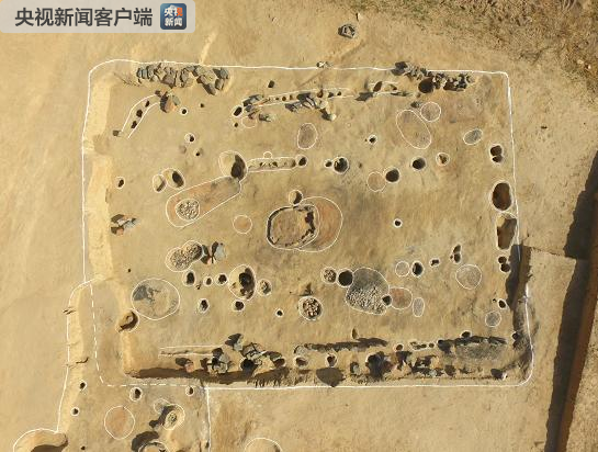 5 山西闻喜酒务头商代墓地