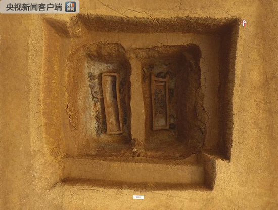 3 陕西延安芦山峁新石器时代遗址