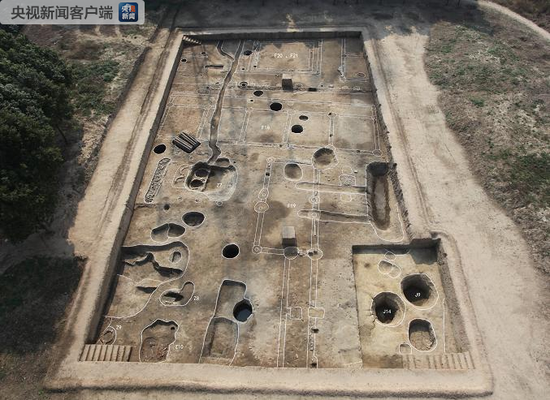 8 河北张家口太子城金代城址