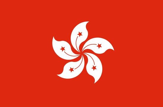 香港特别行政区区旗