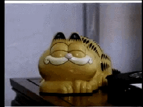 “加菲猫电话”使用方法(图源:推特)