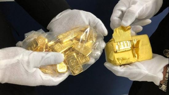 图片来源：海关发布官方微博