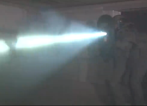  俄罗斯国防部视频截图