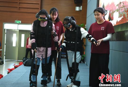 生命教育进高校重庆学子“体验死亡”感悟生命可贵