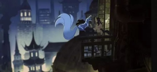  ▲《爱、死亡和机器人》科幻系列动画片之《狩猎愉快》（资料图片）