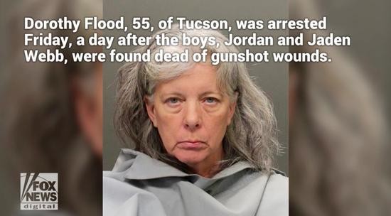  多萝西&middot;弗拉德，图源：福克斯新闻