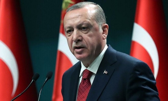 对美要求停购S-400，安卡拉方面强硬以对。图为土耳其总统埃尔多安。（图：法新社）