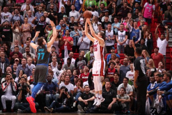 热火队意外签下欧文引发联盟震动