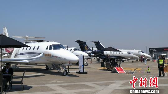 2019亚洲商务航空大会及展览会整装待发