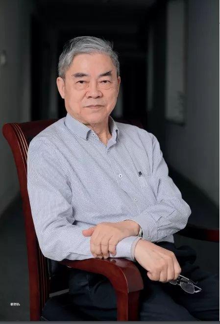 　邬贺铨 摄影/本刊记者 董洁旭