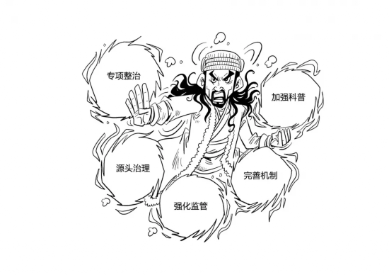 【关注】致命的危害&mdash;&mdash;胖揍&ldquo;瘦肉精&rdquo;