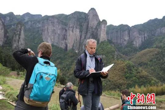 法国代表团访浙江仙居“传经送宝”:期待深度合作