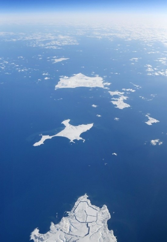 南千岛群岛（共同社）