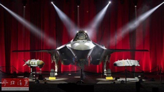 资料图片:美国洛马公司向土耳其交付首架F-35A仪式现场。