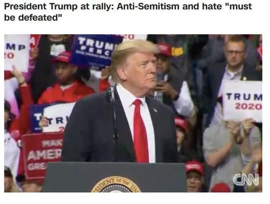 （CNN报道截图）