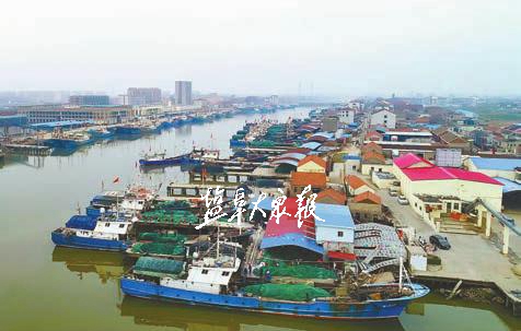 黄沙港:国字号渔港高奏蓝色乐章