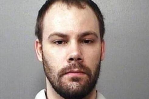 章莹颖案被告克里斯滕森。（图源：美联社）