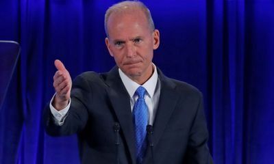  米伦伯格（图源：天空新闻）