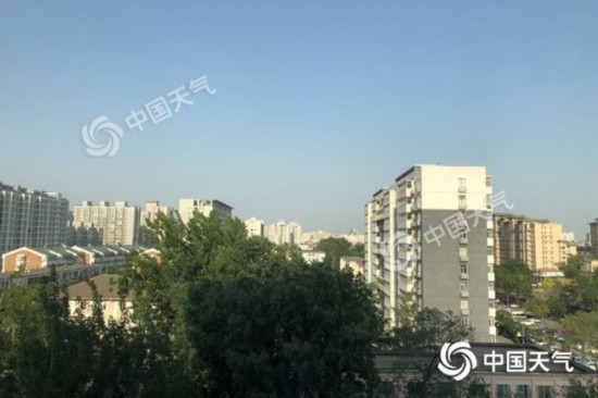 明起冷空气来袭北方变清凉 南方暴雨再现