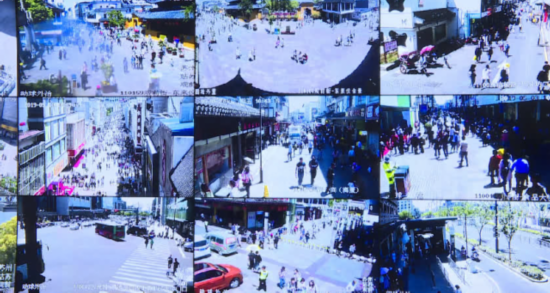 科技强警显威力 苏州“互联网+”警务大数据保平安