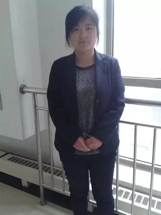 侯凤珊。图片来源:大众网。